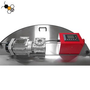 Thông minh 24 khung điện mật ong vắt Máy Nghề Nuôi Ong tự động mật ong máy móc chế biến - Product Image 2