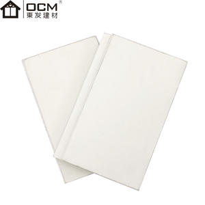 แผ่นไฟเบอร์ซีเมนต์กันไฟ A1 ไม่ใช้อ asbestos กันน้ำ หนา 24 มม. สำหรับพื้น<span class=keywords><strong>ท</strong></span>ี่ใต้หลังคา แผงพื้น <span class=keywords><strong>ท</strong></span>นไฟ - Product Image 3