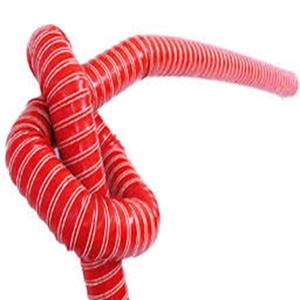 Silikon 3 "76mm araba hava emme borusu Turbo hava kanalı hortumu deşarj tüpü - Product Image 4