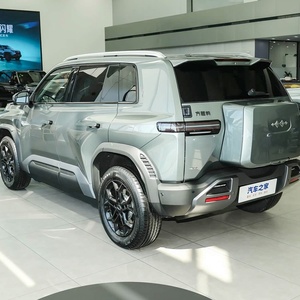 2026 Byd Leopard Titanium 3 EV 501 km Ultra Edition Berline Mini Pure Électrique Haute Vitesse 4x4 Conduite à Gauche Vente en Gros - Product Image 2