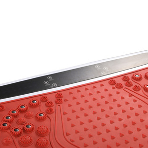 Vibration Platform <b>Machine</b> AM9010G 79x42x14 Cm Portable Fitness Equipment For Body Shaping And Massage - Product Image 4