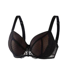 Soutien-gorge Grande Taille en Gros 34-42 H I <span class=keywords><strong>J</strong></span> Ensemble Soutien-gorge en Dentelle pour Femme avec Armatures Push-up Rembourré pour Poitrine Généreuse Lingerie Sexy - Product Image 5