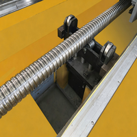 Mesin Bor dan Tap CNC Mobile Gantry Heavy-duty Seri PMD untuk Lembaran Pipa