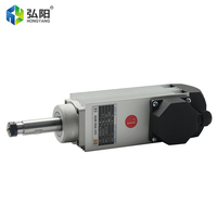 HYCNC MJ35B-750L/R CC Machine CNC à plusieurs broches 220V/380V 18000 tr/min moteur à engrenages à bobine en cuivre pur pour bord précis
