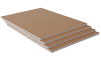Panneau d'oxyde de magnésium pour la décoration intérieure MgO Board