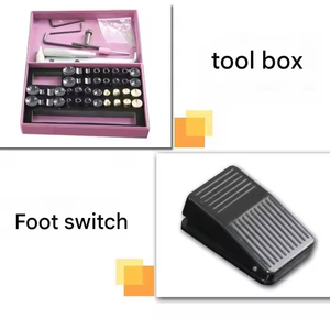 Macchina per Foratura di Perle in Legno Buddha con Motore in Cera d'Api, Diametro Massimo di Foratura 4mm, 110/220V, Facile da Usare, Marca VK - Product Image 6