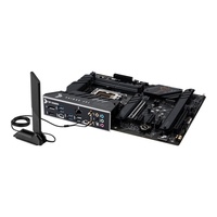 Nouvelle carte mère TUF GAMING Z690-PLUS WIFI D4 ATX pour ordinateur de bureau DDR4 128 Go double canal LGA1700 12+1+1 Phase DDR4-5333 OC