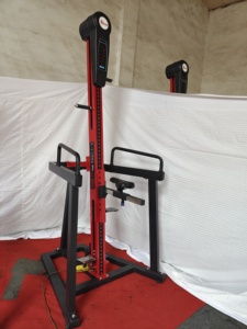 <span class=keywords><strong>Appareil</strong></span> d'entraînement à domicile à résistance réglable, grimpeur vertical, équipement d'exercice, machine à grimper aux cordes pour grimper les escaliers - Product Image 6