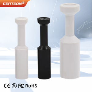 ฝาปิดปลายท่อลม 4–12มม แบบกดต่อ ทนแรงดันสูง ป้องกันรั่ว สำหรับหัวอุดท่อลม - Product Image 1