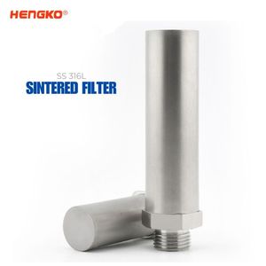 हेंगको सेंड पाउडर फिल्टर कारतूस जल निस्पंदन औद्योगिक गैस शोधन प्रसंस्करण में महत्वपूर्ण अनुप्रयोग - Product Image 3