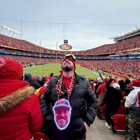 Collier chaîne LED néon lumineux personnalisé pour les 32 équipes de la NFL, Detroit Lions, pour célébrer, encourager, la publicité, l'utilisation en voiture, étanche IP67