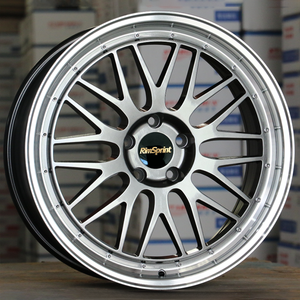 Jantes en alliage forgées en Allemagne, en stock, 15-22 pouces, 5x112 5x120 pour Audi S4 RS5 A6 A7 BMW G20 G80 F30 M3 M4 Mercedes C63 - Product Image 4