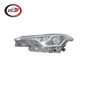 CZJF nuevo <span class=keywords><strong>precio</strong></span> de fábrica lámpara de cabeza para <span class=keywords><strong>CHR</strong></span> 2018 2019 2020 <span class=keywords><strong>2021</strong></span> 2022 2023 OEM 81150-F4110 81110-F4110 - Product Image 2