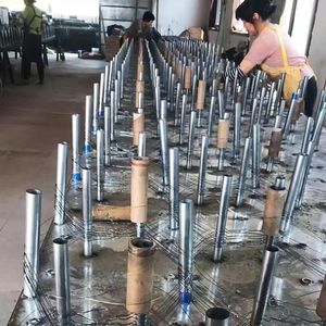 רשת טקטית נגד רחפנים בסגנון אריגה רגילה, רשת מחסומים מחוזקת להגנה על טנקים וחיילים הכוללת ריתוך וכיפוף - Product Image 6