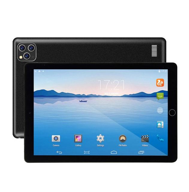 Factory Classic Hot Selling Cheap 10.1 Inch Octa Core Tablet PC 1GB 16GB 3G WIFI GPS Tablet with Dudal SIM Card Slot Tab