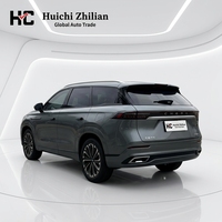 Chery Tiggo 9 2024 2.0T FWD Ultra Comfort Premium Edition Bekas Berbahan Bakar Bensin Sunroof Panoramic dengan Jok Kulit R20 Mobil Bekas Murah