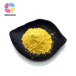 Lebensmittelqualität Monascus-Gelbpigment-Pulver 98% Monascus-Gelbpigment-Pulver
