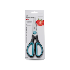 Z&Y <b>Kitchen</b> <b>Scissors</b> 8.2Cm 21Cm Stainless Steel Multi Purpose For Cutting Food - Product Image 2