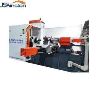 Máquina de Torneado de Metal <span class=keywords><strong>CNC</strong></span> de Cama Plana KSTHS-2580 para Mecanizado de Alta Precisión de Maquinaria Grande - Product Image 1