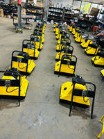 Compacteur de plaques électrique à vendre