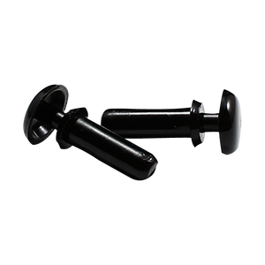 R3090 Nylon tự nhiên nhựa đẩy Snap đinh tán 3mm ốc vít cho máy bay - Product Image 5