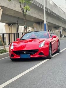 PRONTA per la SPEDIZIONE USATA Ferrari <span class=keywords><strong>California</strong></span> T 3.9T 560CV V8 - Product Image 2