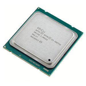 ซีพียู E5-2667 V2 โปรเซสเซอร์ 130W 25MB 8 คอร์ 3.30GHz LGA2011 SR19W สำหรับเซิร์ฟเวอร์ เพื่อประสิทธิภาพสูง มือสองและมีสินค้าในสต็อก - Product Image 2