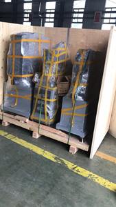 Máquina Hidráulica de Corte y Prensado de Alta Calidad con Motor de 1.5KW para Fabricación de Puertas y Ventanas de PVC/Aluminio - Product Image 6