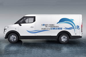 Auto Elettrica Van <span class=keywords><strong>a</strong></span> Nuova Energia Dolphin, Economica e Apprezzata da Molti, con Buone Prestazioni e Prezzo Vantaggioso - Product Image 3