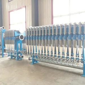 paper making machine pulp cleaning equipment Low Density Cleaner