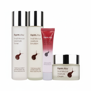 Set Per la cura della pelle con elasticità delle unghie in fattoria scontato 4 pezzi Per Set - Product Image 1