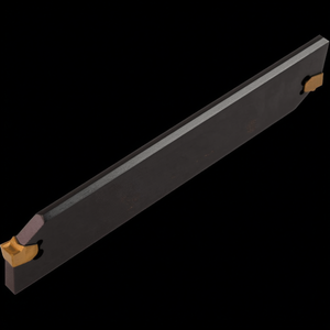 Ttake Ta1612 Grooving And Parting Blade <b>Threading</b> Cutting <b>Tool</b> For Metal Working - Product Image 3