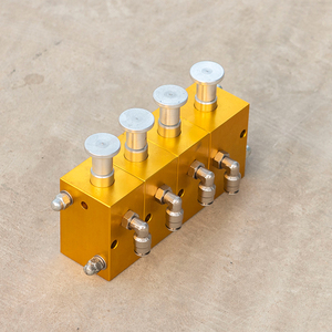 El interruptor de combinación neumática controlado por válvula neumática de petrolero 2025 se puede personalizar en compartimentos - Product Image 5