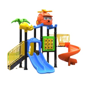 Hot Sale Outdoor Playground 3 <strong>in</strong> 1 Combine With Swing and Basketball Plastic Baby <strong>Slide</strong> for Baby