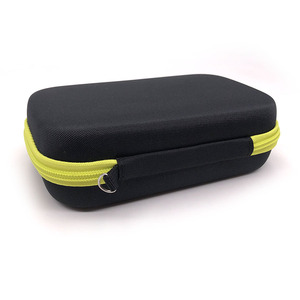 Estuche de Viaje Personalizado, Portátil, Rígido, Resistente a Impactos y al Agua, de la Marca Huijin, para Afeitadora <span class=keywords><strong>Braun</strong></span>, Duradero - Product Image 4