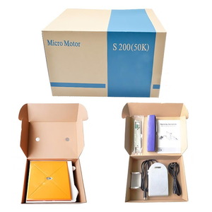 Micromotor Eléctrico Digital para Laboratorio Dental, 60000 RPM, Precio <span class=keywords><strong>de</strong></span> Micromotor para <span class=keywords><strong>Técnico</strong></span> Dental - Product Image 5