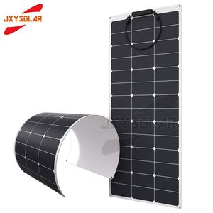 120 <strong>Watt</strong> 23 Volt Lightweight and Durable Flexible Solar Panels for Efficient Renewable Energy - Product Image 2