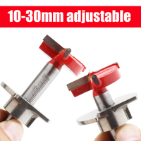 Kit de 5 forets Forstner pour le travail du bois, marque OEM/ODM, longueur de travail 35 mm, finition peinte, garantie standard chinoise, pour armoires