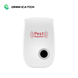 Repelente Electrónico Ultrasónico de Insectos en Polvo para <span class=keywords><strong>el</strong></span> Control de Plagas Domésticas, <span class=keywords><strong>Mosquitos</strong></span>, Ratones, Ratas, Cucarachas, Arañas, Hormigas - Product Image 3