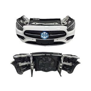 โครง <span class=keywords><strong>W213</strong></span>ไฟหน้าสำหรับ Mercedes Benz ชิ้นส่วนกันชนหน้า E300 E260 E200สำหรับรถเมอร์เซเดสเบนซ์ - Product Image 1