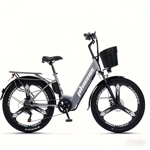 [<span class=keywords><strong>Mejor</strong></span> <span class=keywords><strong>Precio</strong></span>] Bicicleta Eléctrica Urbana de Alta Velocidad 48V 15Ah, 7 Velocidades, Batería de Litio, Sensor, Diseño Ligero, Unisex, 350W, 50km - Product Image 1