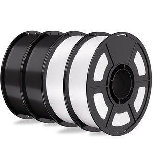 เส้นพลาสติก PETG PLA ABS สำหรับเครื่องพิมพ์ 3 มิติ ขนาด 1.75 มม. น้ำหนัก 1 กก. (2.2 ปอนด์) ความแม่นยำของขนาด +/- 0.02 มม. - Product Image 1