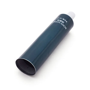 50 мл Алюминиевая Косметическая трубка для упаковки офсетной печати 5 мм Толстая Косметическая трубка для лосьона для тела - Product Image 5