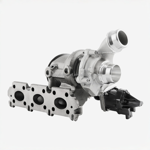 Turbocompresor de Alta Calidad 11657633795 11659895980 para BMW 116i 118i 218i <span class=keywords><strong>318i</strong></span> 418i Motor B38 - Product Image 2