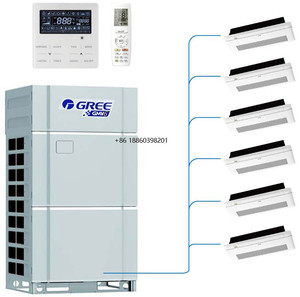 Dakin 5HP à 28HP Refroidissement et chauffage 380V 3ph 50hz VRF VRV climatiseur - Product Image 3