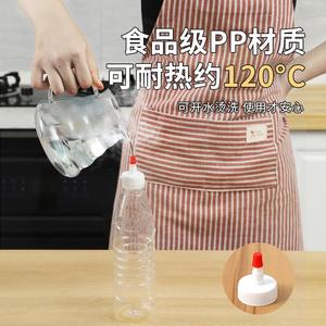 Tapa Universal de Plástico para Botellas de Agua Mineral, Adaptador de Sellado a Prueba de Fugas 0835, Hecho en Zhejiang - Product Image 5