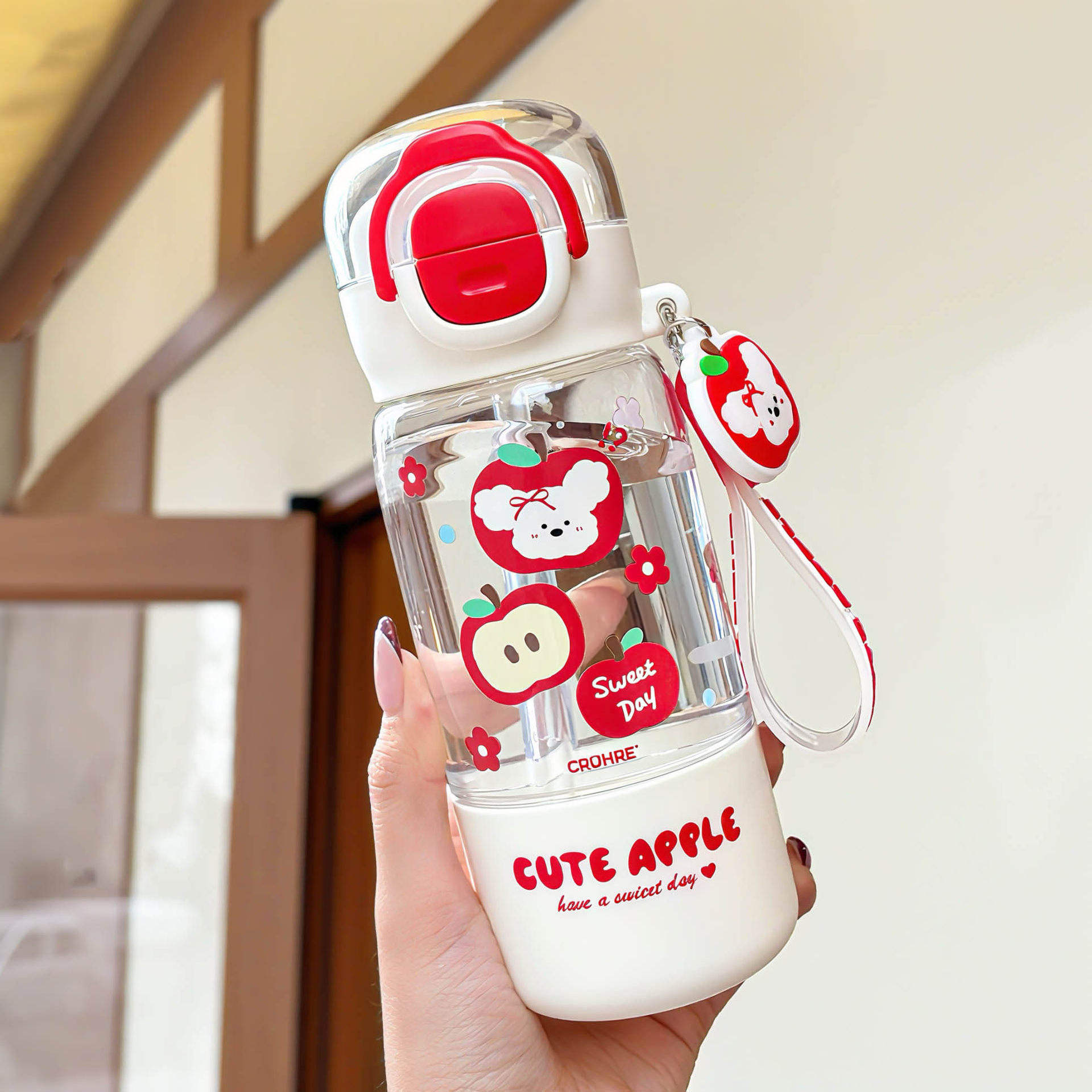 สีขาว 420ML