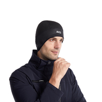 Secado rápido Invierno Deportes al aire libre Correr Calavera Gorra Gorros Casco Liner Montar Liner Gorros Sombrero