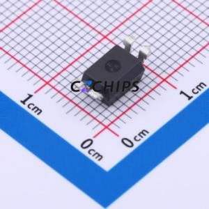 SL214M Solid State Relay (MOS Output) SMD-4P Relay SPST-NO (1 Form A) 50mA 1.3V 400V - Product Image 2