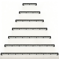 Barre lumineuse LED 12-48W à 7 modes stroboscopiques, 12-48 pouces, boîtier en aluminium, grille de toit, plusieurs couleurs, lumière linéaire longue et clignotante pour véhicule